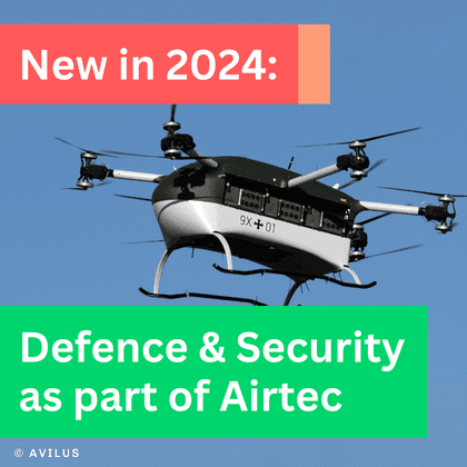 New in 2024: Defence & Security